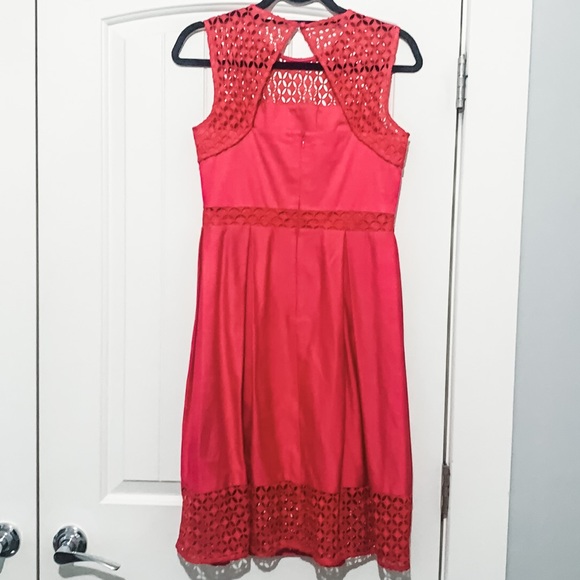 Calvin Klein Hot Pink Dress - Picture 2 of 4